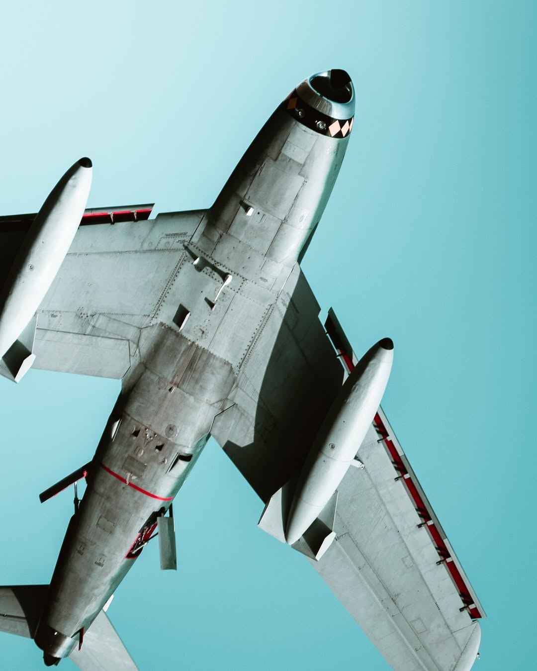 F86 Sabre Mistral Warbirds