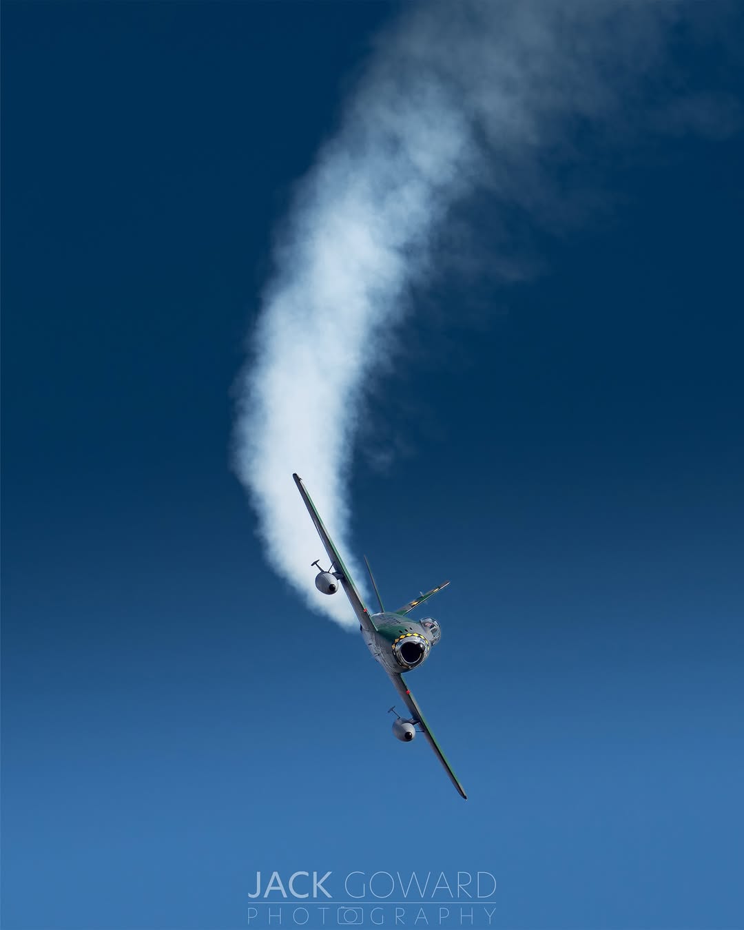 F86 Sabre Mistral Warbirds