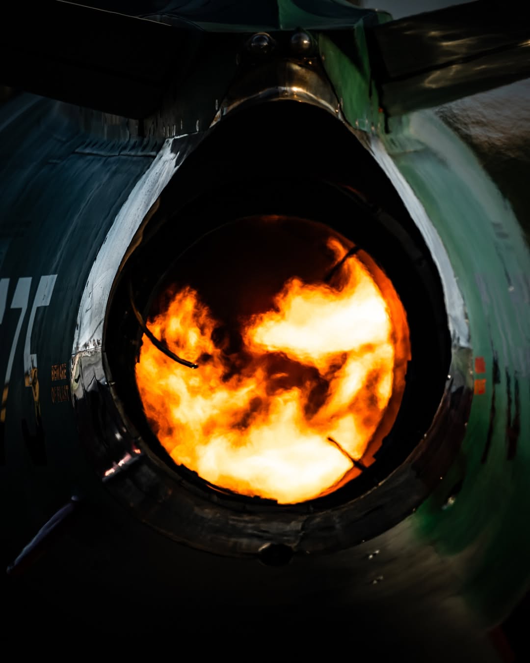 F86 Sabre Mistral Warbirds