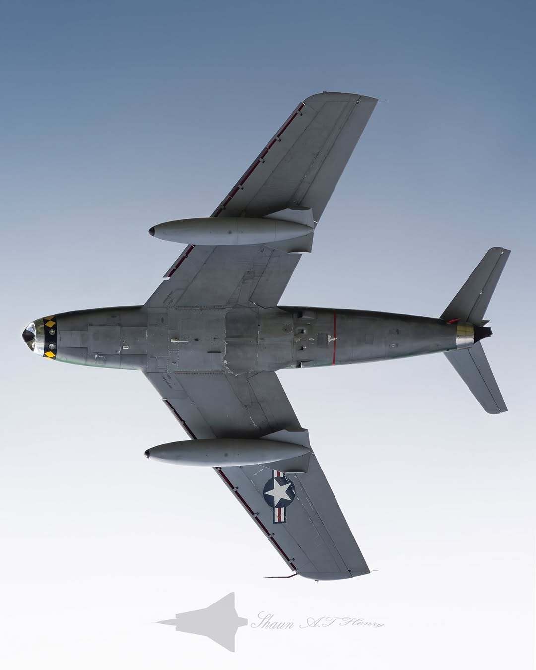 F86 Sabre Mistral Warbirds